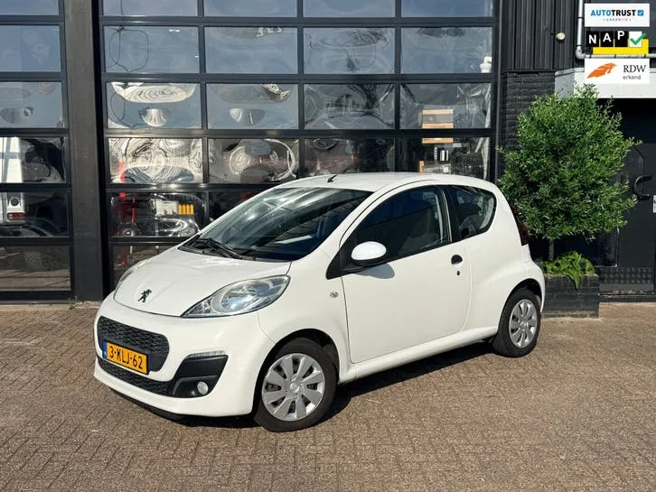 Peugeot 107
