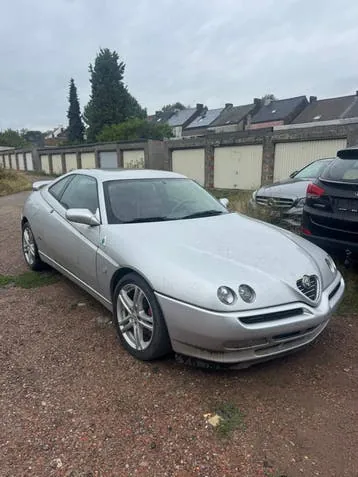Alfa Romeo Gtv