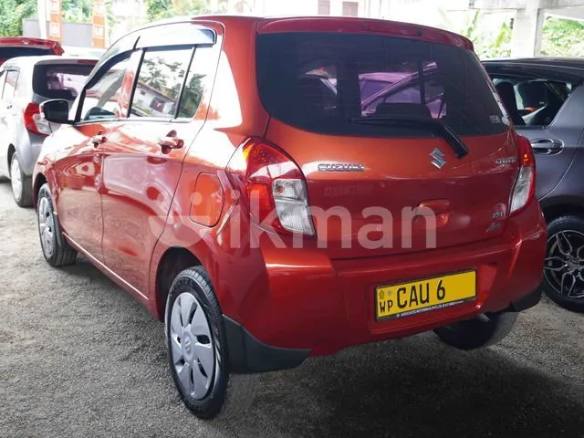 Suzuki Celerio 2017 photo 4