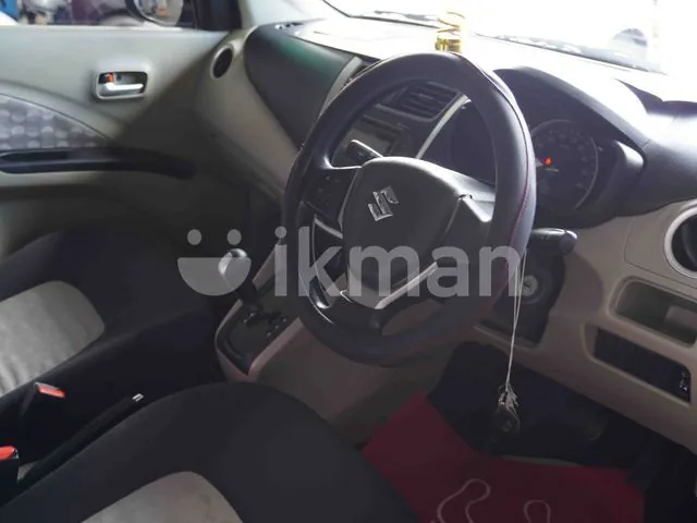 Suzuki Celerio 2017 photo 3