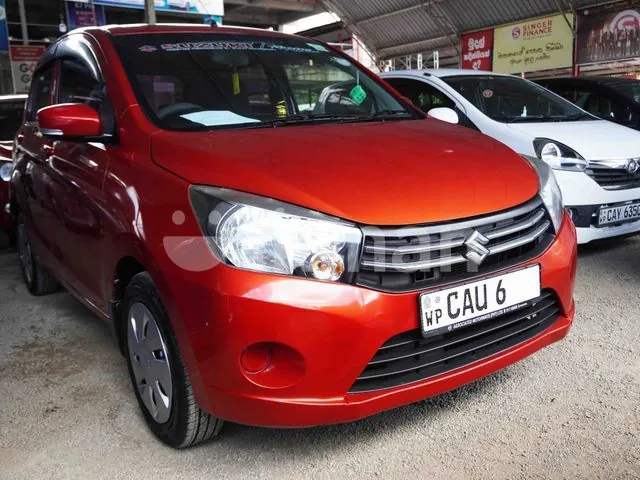 Suzuki Celerio