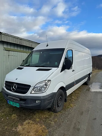 Mercedes-Benz Sprinter 316