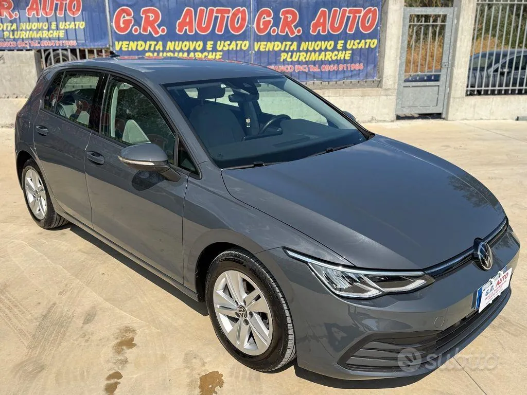 Volkswagen Golf 2022 photo 4