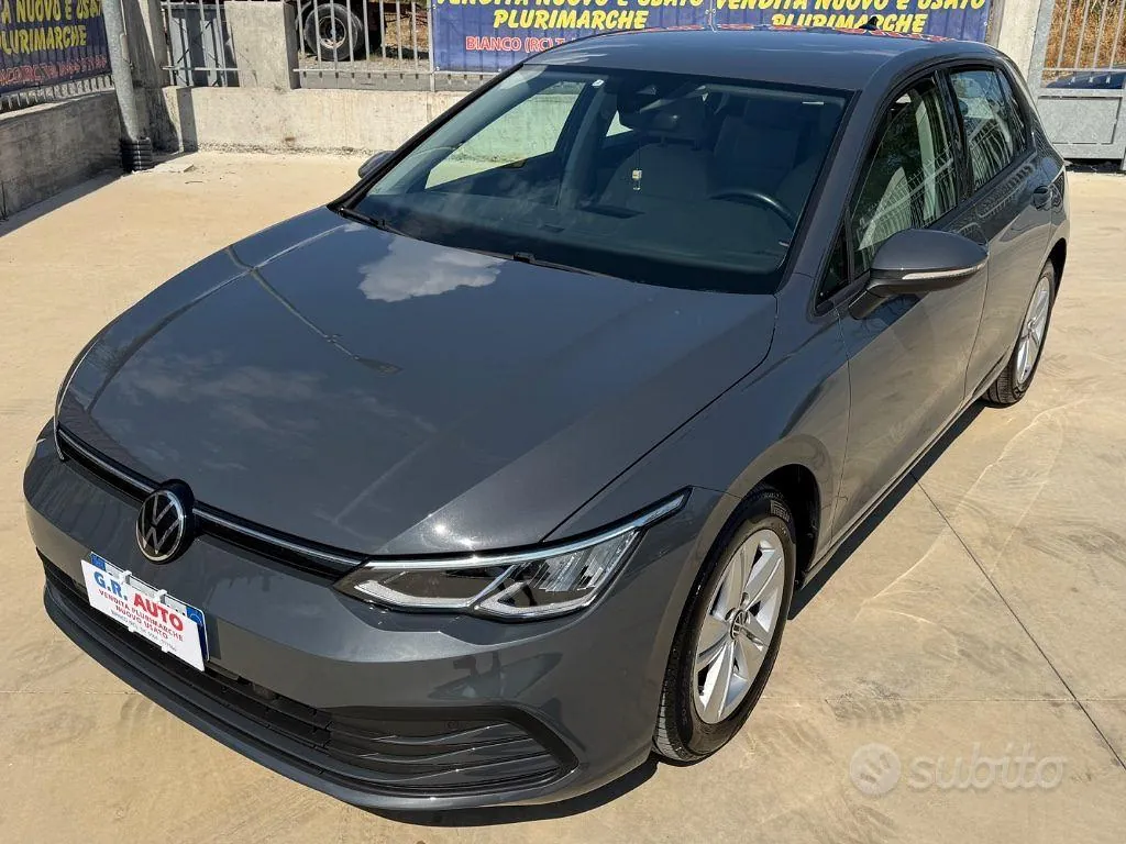 Volkswagen Golf 2022 photo 3