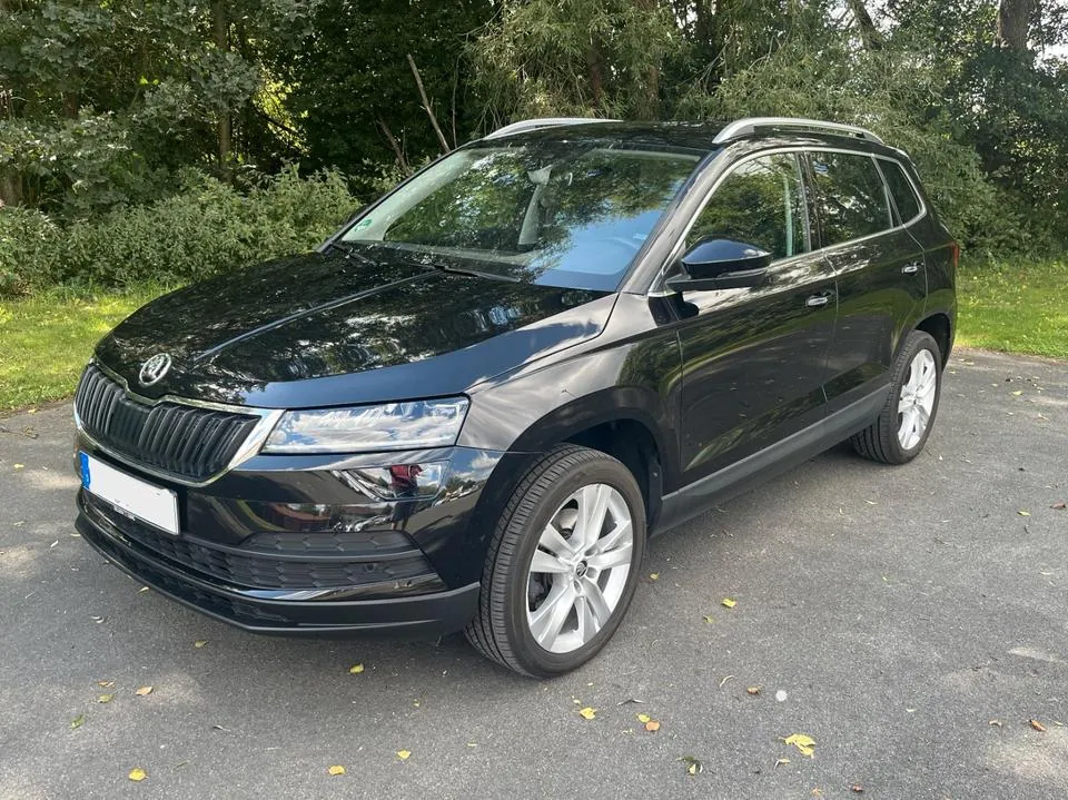 Skoda Karoq Style