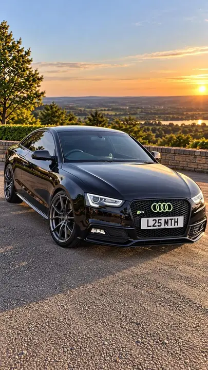 Audi S5 2013 photo 2