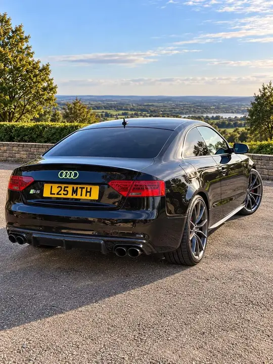 Audi S5 2013 photo 5