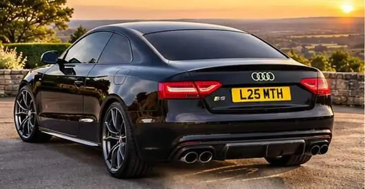 Audi S5 2013 photo 3