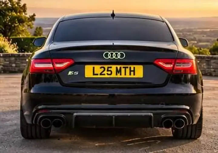 Audi S5 2013 photo 4