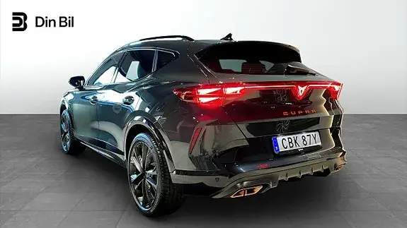 Cupra Formentor 2026 photo 3