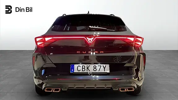 Cupra Formentor 2026 photo 5