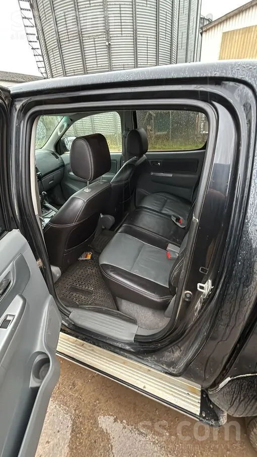 Toyota Hilux 2006 photo 5