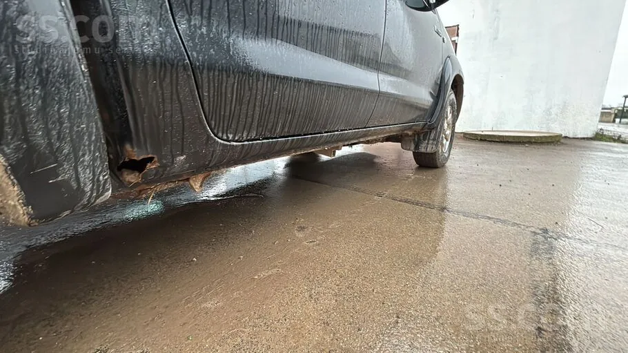 Toyota Hilux 2006 photo 3