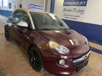 Opel Adam 2014 photo 2