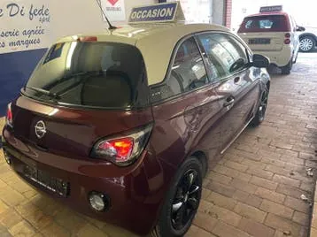 Opel Adam 2014 photo 3