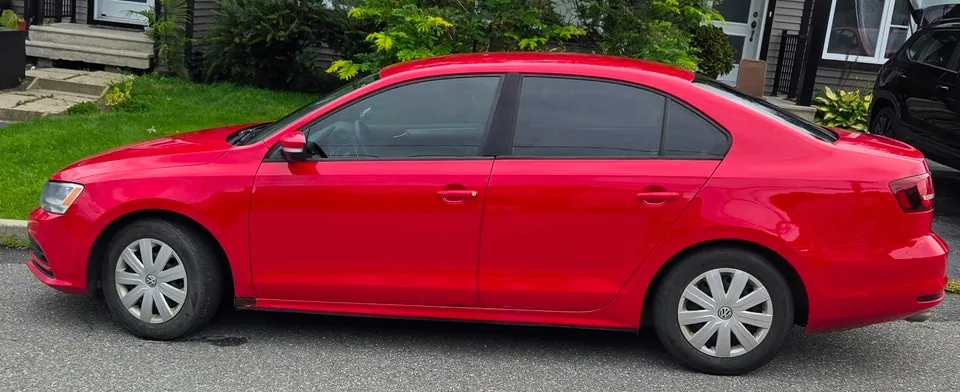 Volkswagen Jetta 2016 photo 5