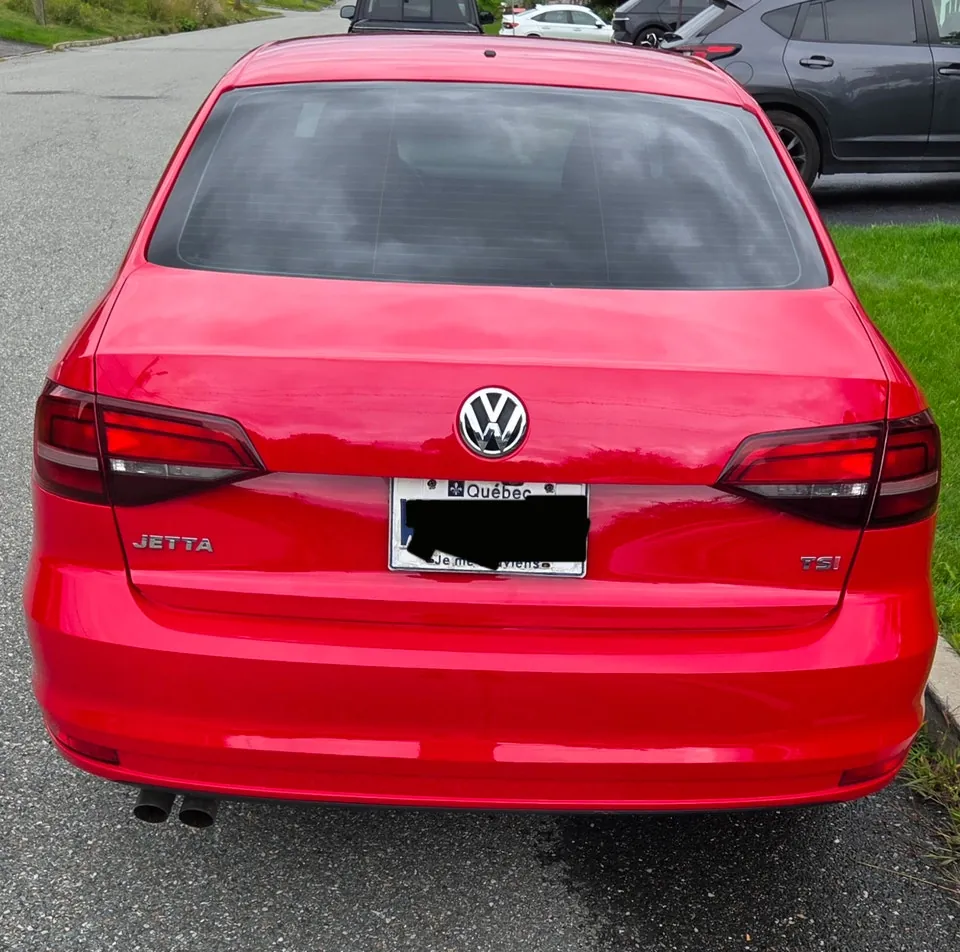 Volkswagen Jetta 2016 photo 3