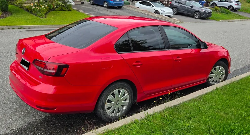 Volkswagen Jetta 2016 photo 2