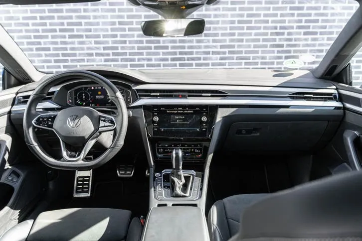 Volkswagen Arteon 2022 photo 2