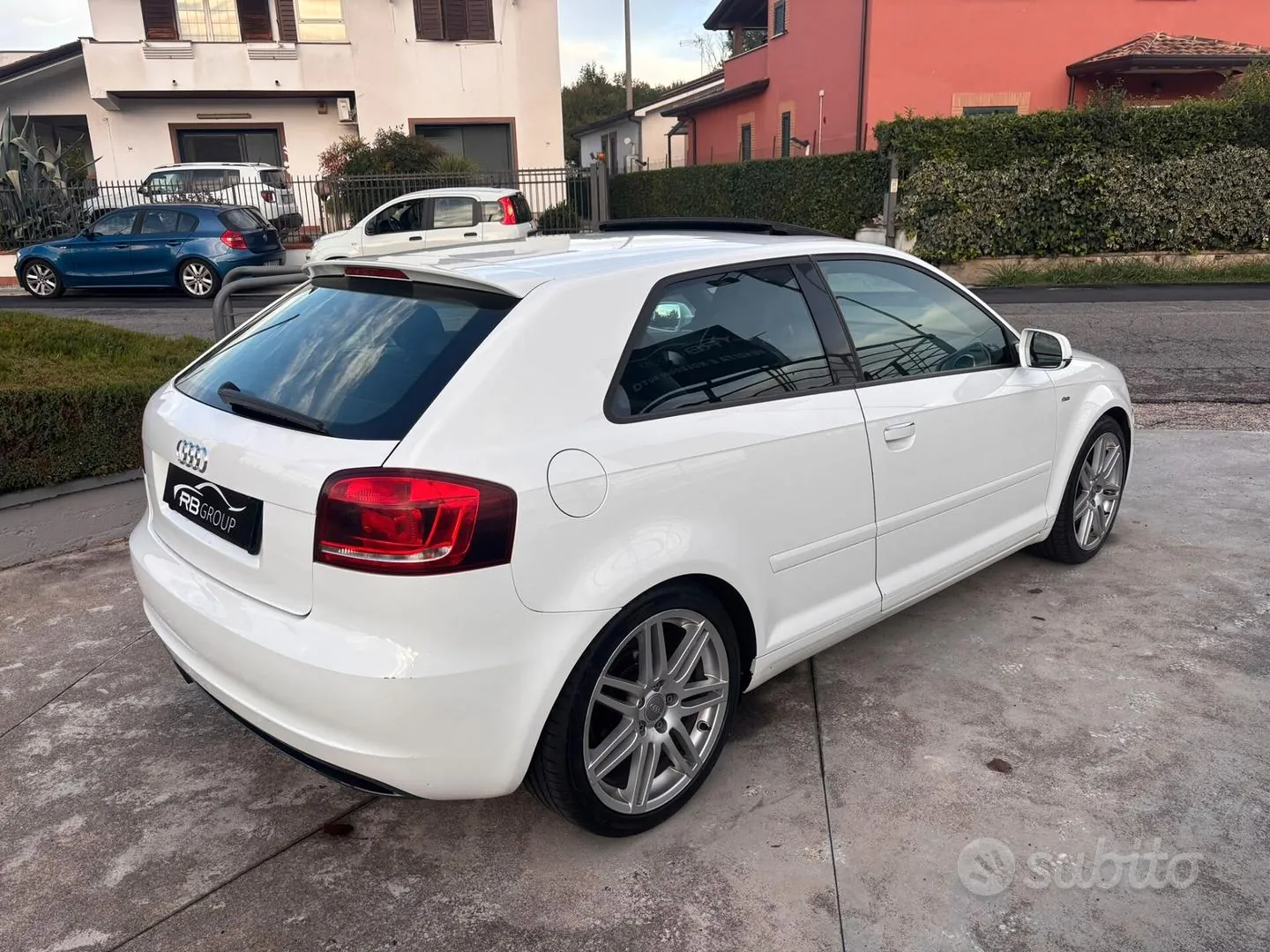 Audi A3 2011 photo 4