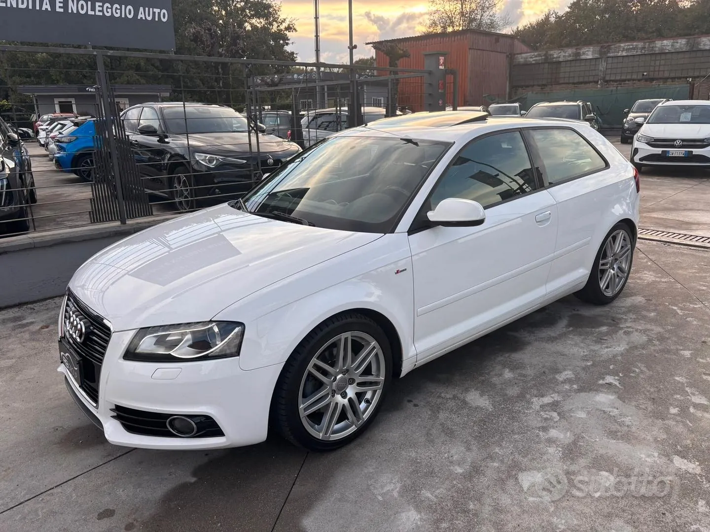 Audi A3