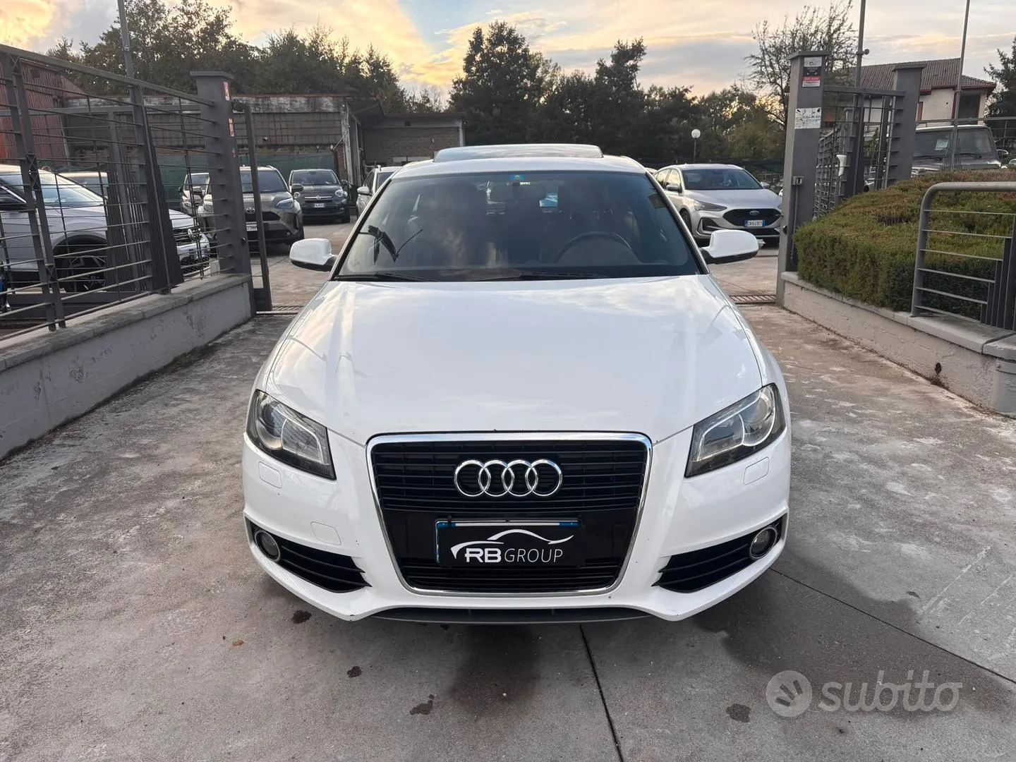 Audi A3 2011 photo 2