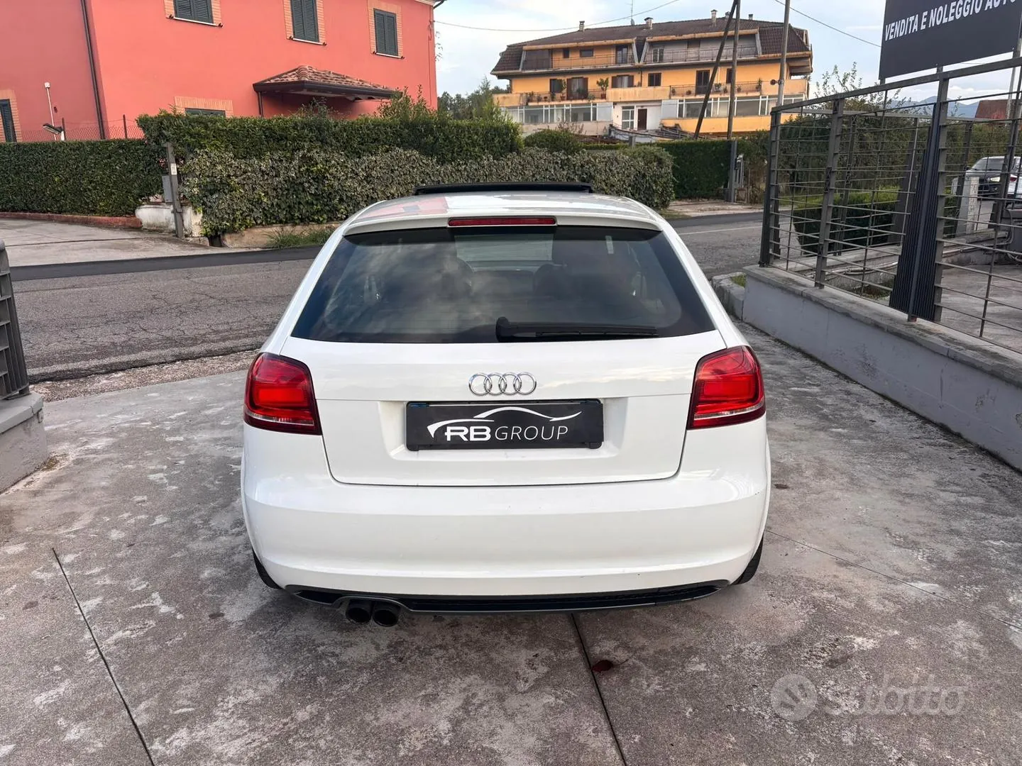 Audi A3 2011 photo 5