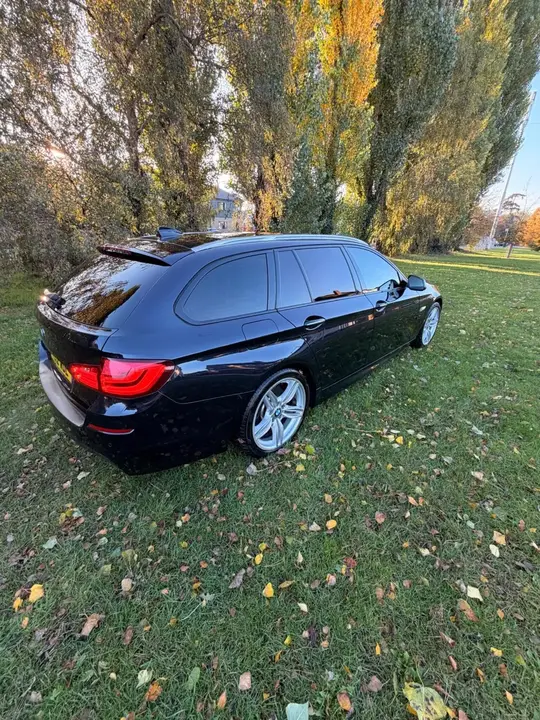 BMW 5 Series 2012 photo 4