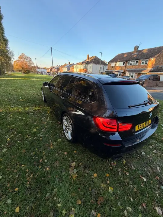 BMW 5 Series 2012 photo 5