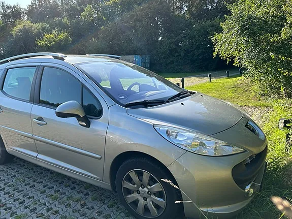 Peugeot 207 Sw