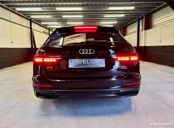 Audi A6 2022 photo 5