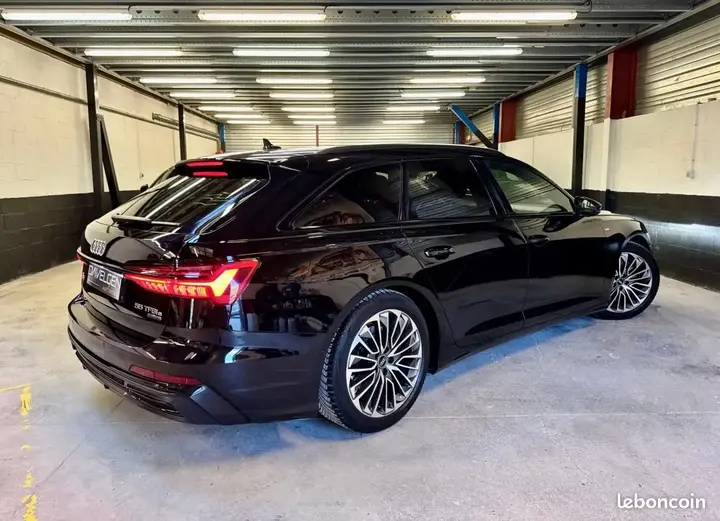 Audi A6 2022 photo 3