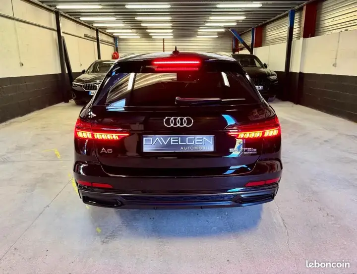 Audi A6 2022 photo 4