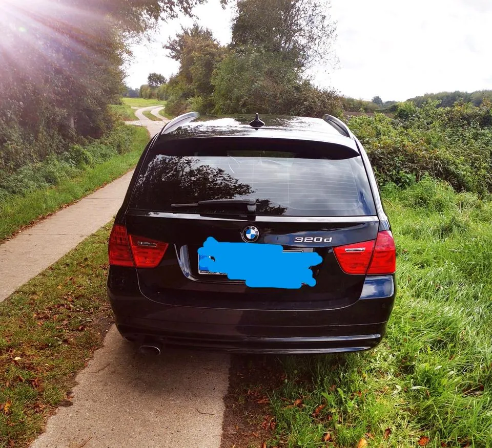 BMW 320D Touring