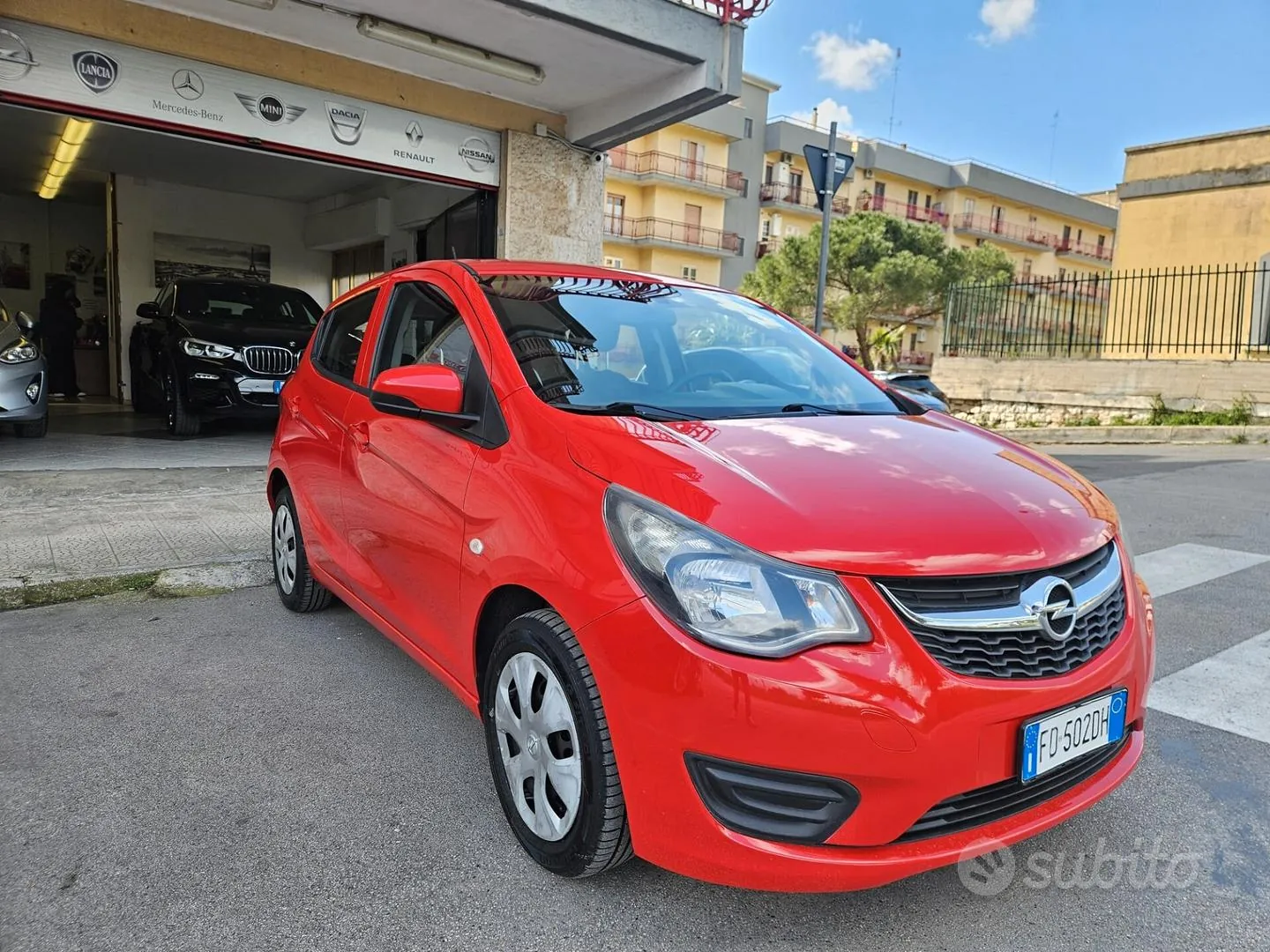 Opel Karl