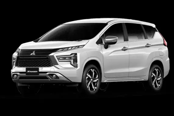 Mitsubishi Xpander 2024 photo 2