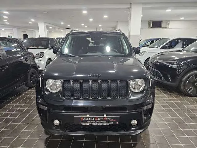 Jeep Renegade 2022 photo 2