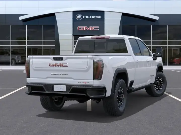 GMC Sierra 2500Hd 2026 photo 4