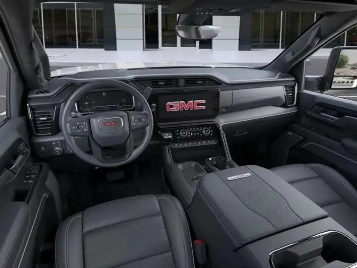 GMC Sierra 2500Hd 2026 photo 5