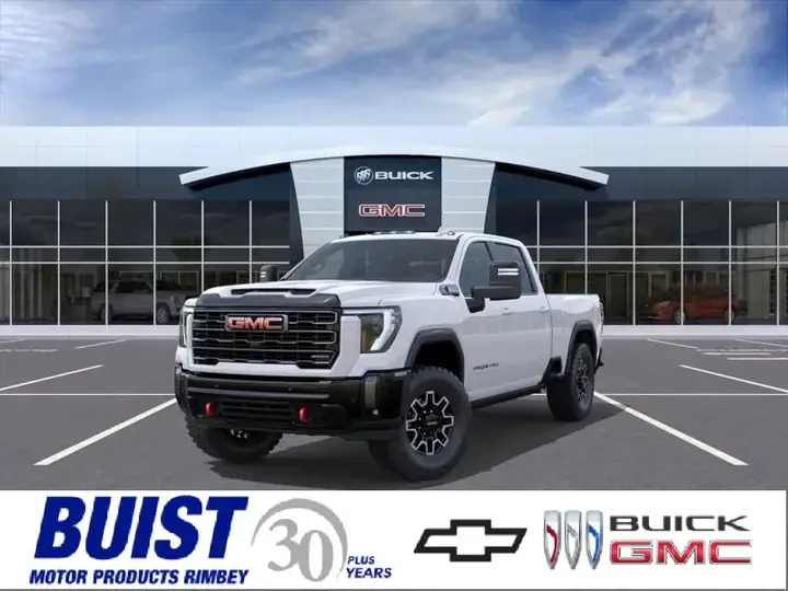 GMC Sierra 2500Hd