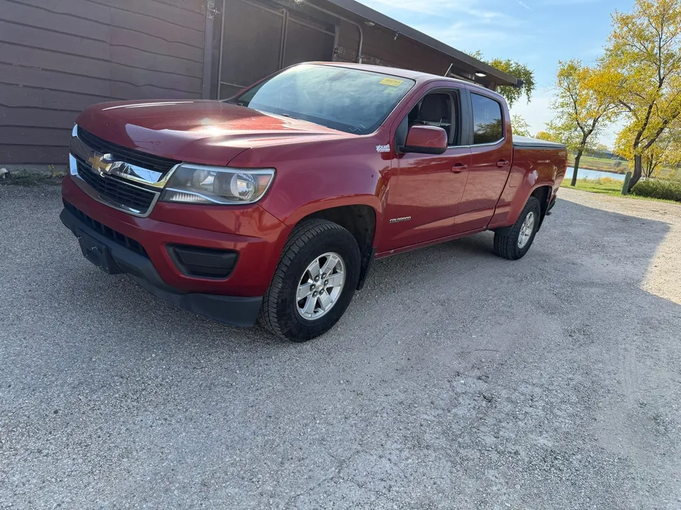 Chevrolet Colorado