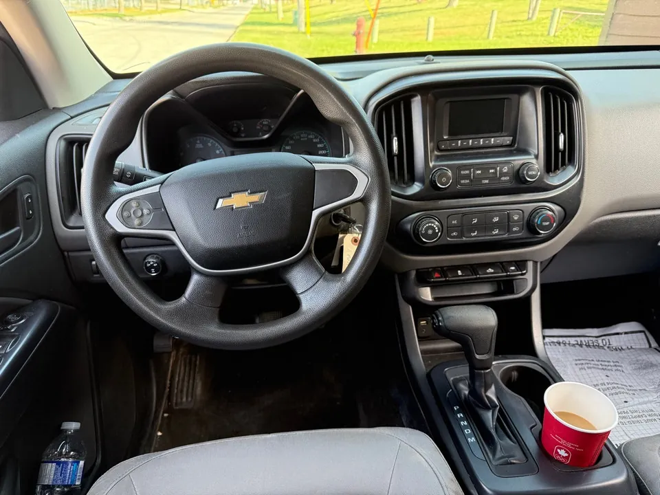 Chevrolet Colorado 2015 photo 4