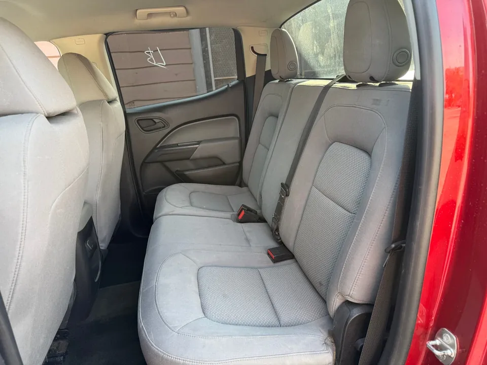 Chevrolet Colorado 2015 photo 5