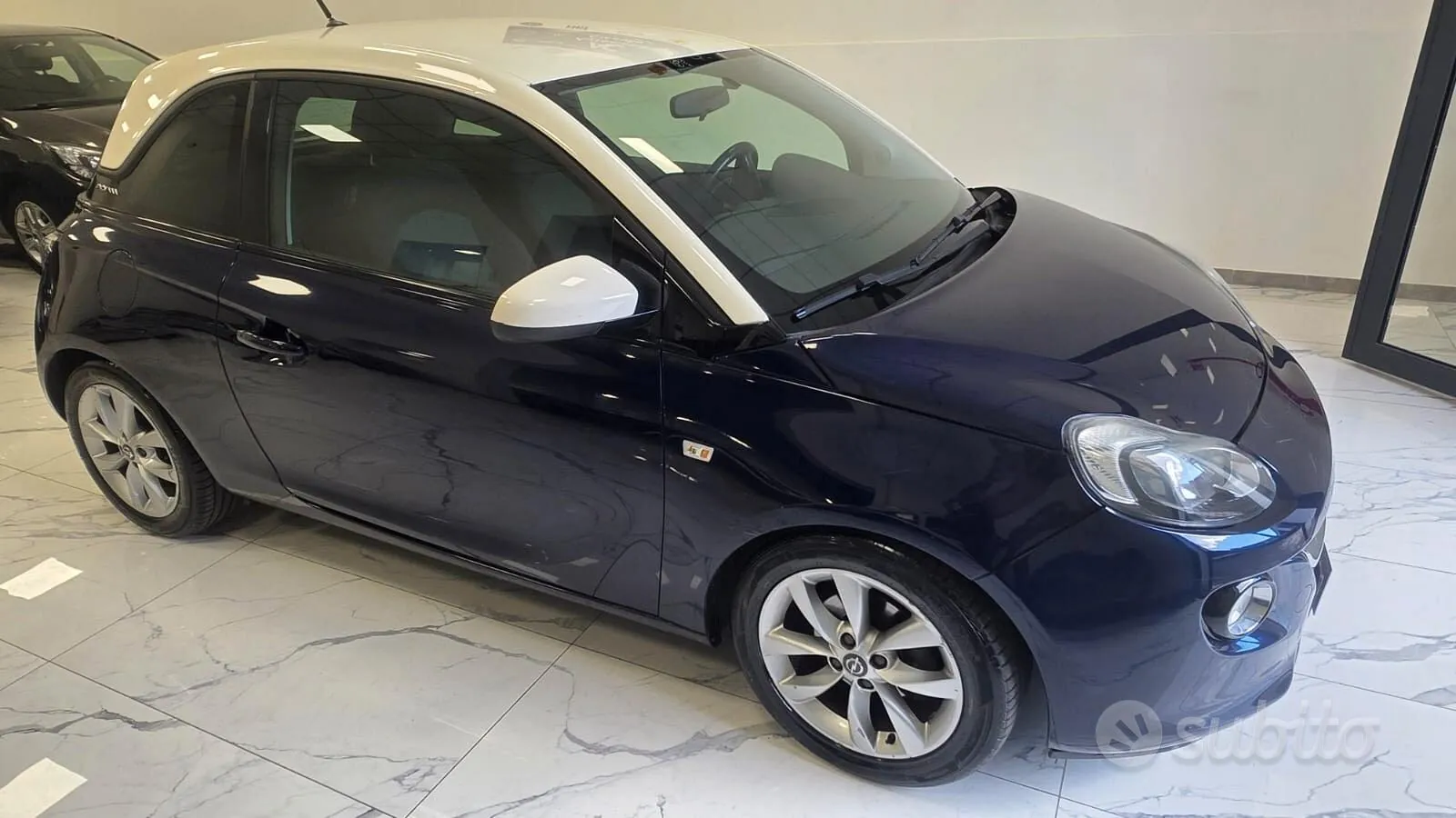 Opel Adam 2014 photo 5