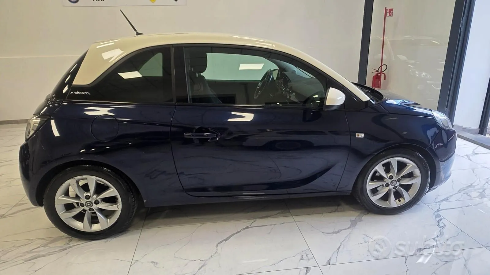 Opel Adam 2014 photo 3