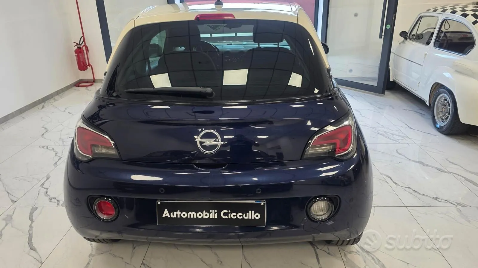 Opel Adam 2014 photo 2