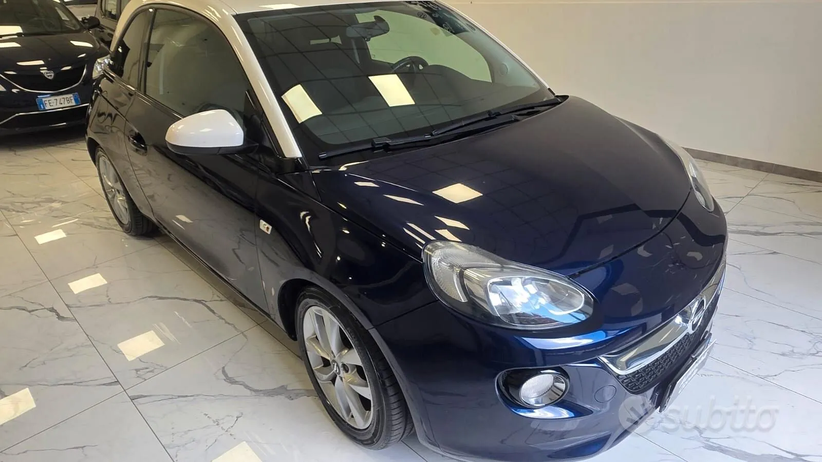 Opel Adam 2014 photo 4