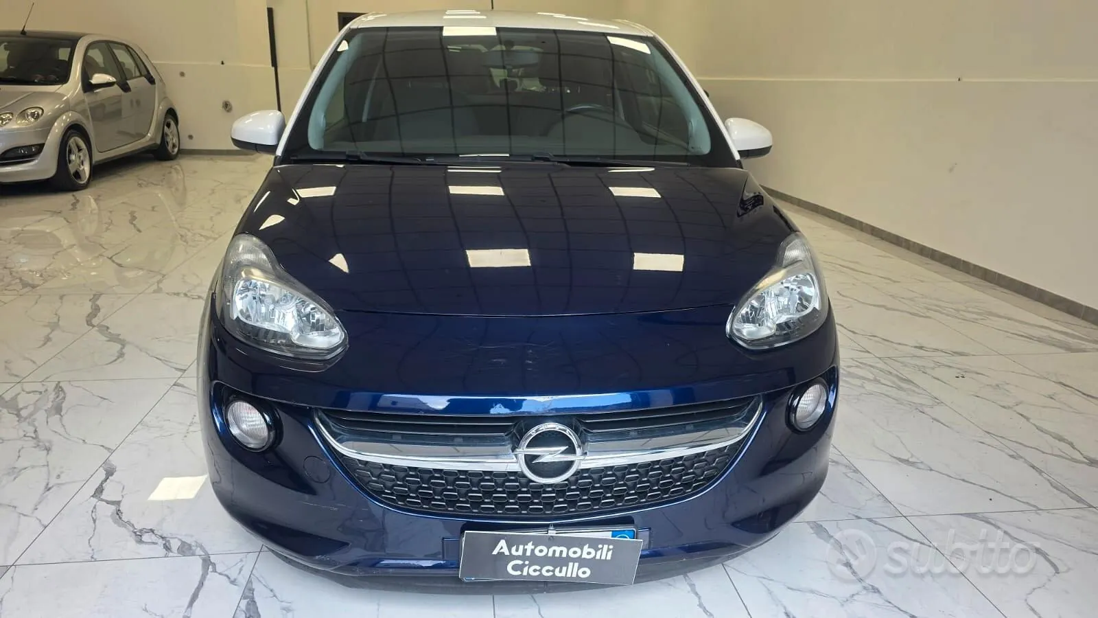 Opel Adam