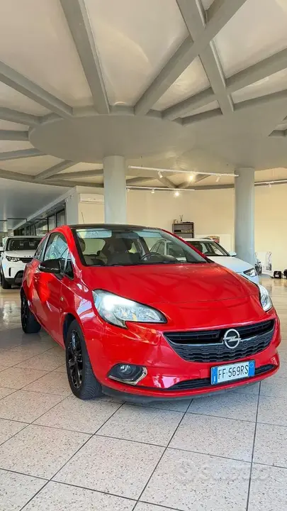 Opel Corsa 2016 photo 2