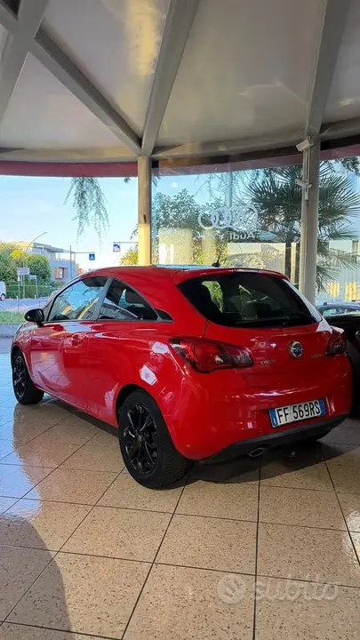 Opel Corsa 2016 photo 4